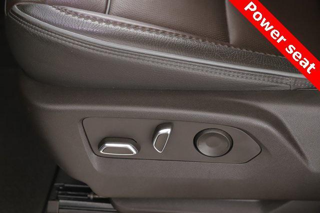 used 2022 GMC Sierra 1500 car, priced at $46,855