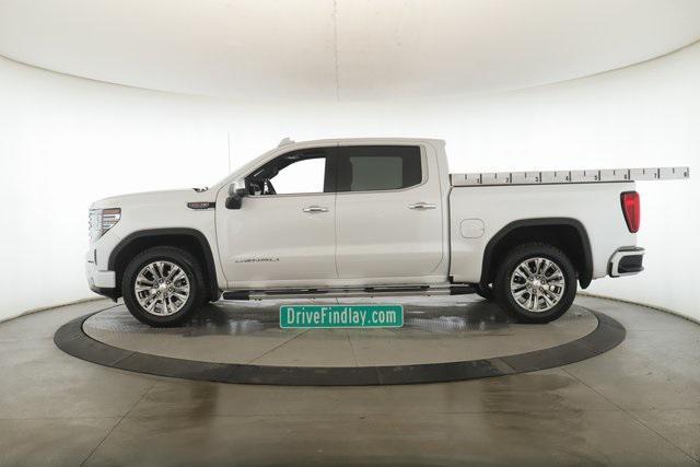 used 2022 GMC Sierra 1500 car, priced at $46,855