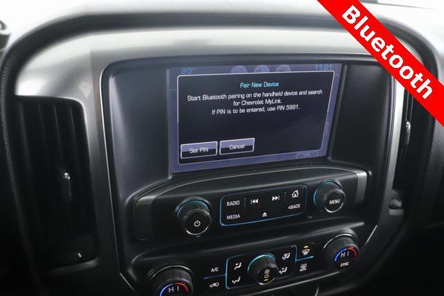 used 2014 Chevrolet Silverado 1500 car, priced at $15,929