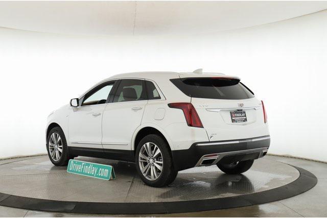 used 2024 Cadillac XT5 car, priced at $36,900