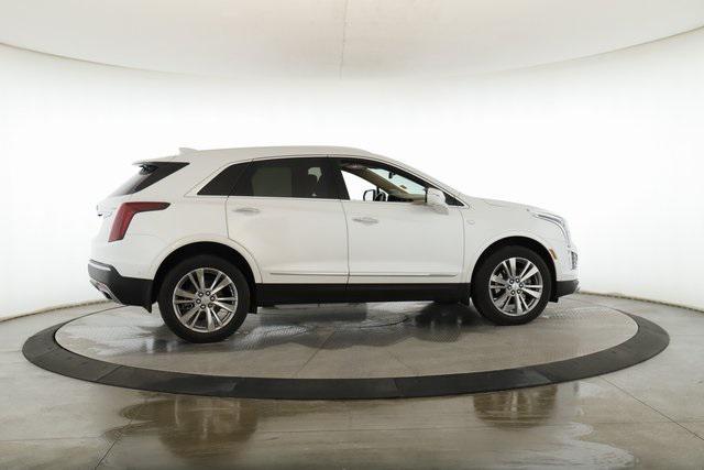 used 2024 Cadillac XT5 car, priced at $36,900