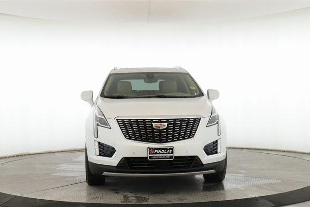 used 2024 Cadillac XT5 car, priced at $36,900