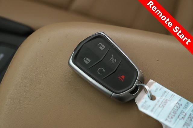 used 2024 Cadillac XT5 car, priced at $36,900