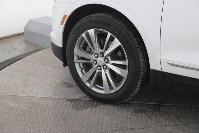 used 2024 Cadillac XT5 car, priced at $36,900