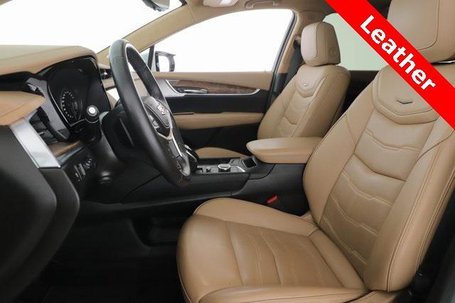 used 2024 Cadillac XT5 car, priced at $36,900