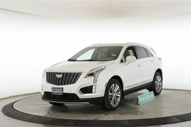 used 2024 Cadillac XT5 car, priced at $36,900