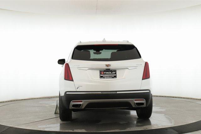 used 2024 Cadillac XT5 car, priced at $36,900