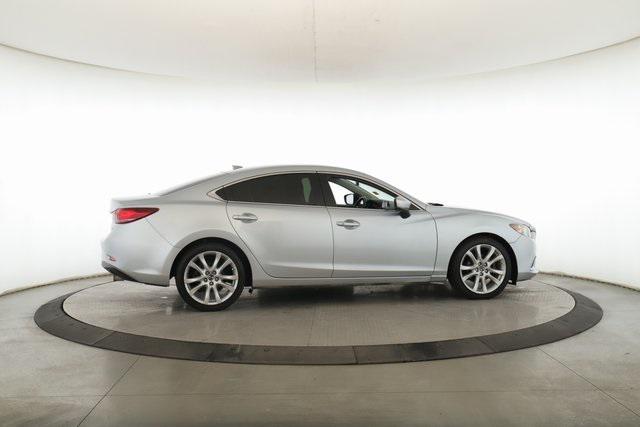 used 2017 Mazda Mazda6 car, priced at $12,947