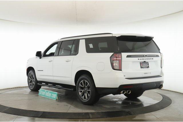 used 2023 Chevrolet Suburban car, priced at $49,900