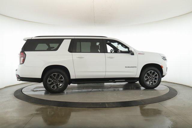 used 2023 Chevrolet Suburban car, priced at $49,900