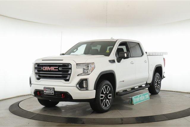 used 2021 GMC Sierra 1500 car, priced at $38,998