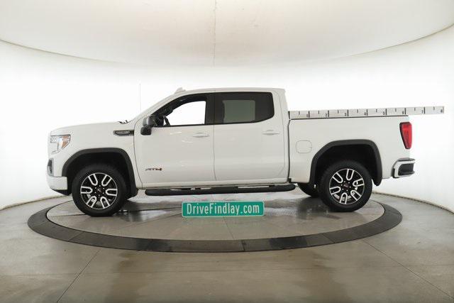 used 2021 GMC Sierra 1500 car, priced at $38,998