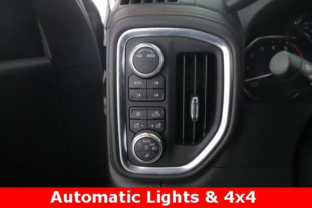 used 2021 GMC Sierra 1500 car, priced at $38,998