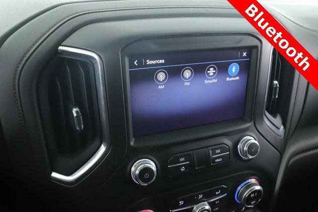 used 2021 GMC Sierra 1500 car, priced at $38,998