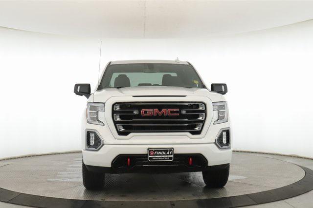 used 2021 GMC Sierra 1500 car, priced at $38,998