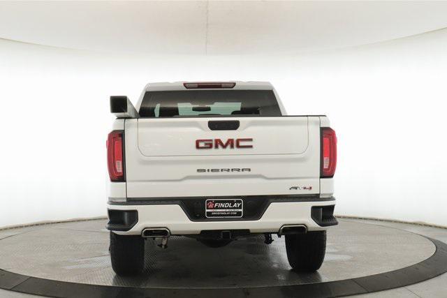 used 2021 GMC Sierra 1500 car, priced at $38,998