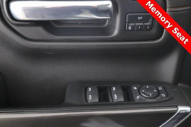 used 2021 GMC Sierra 1500 car, priced at $38,998