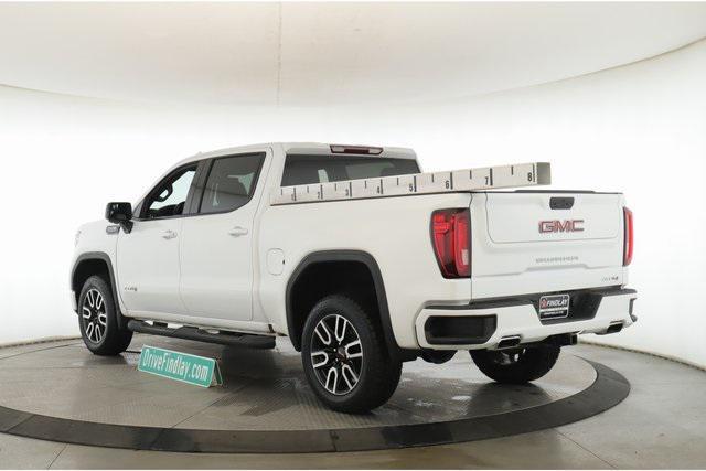 used 2021 GMC Sierra 1500 car, priced at $38,998