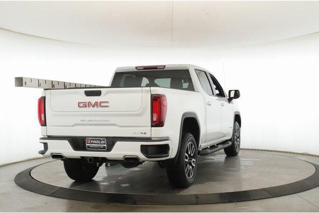 used 2021 GMC Sierra 1500 car, priced at $38,998