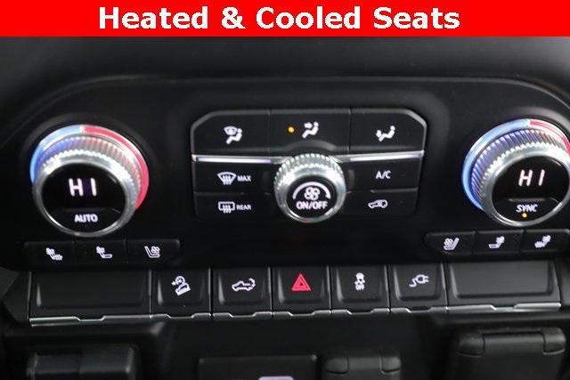 used 2021 GMC Sierra 1500 car, priced at $38,998