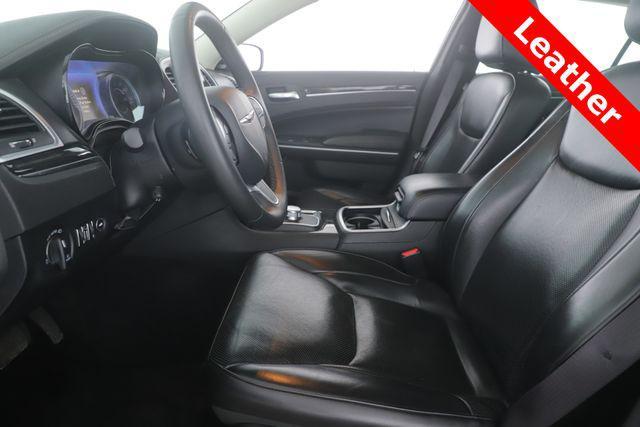 used 2023 Chrysler 300 car, priced at $30,643