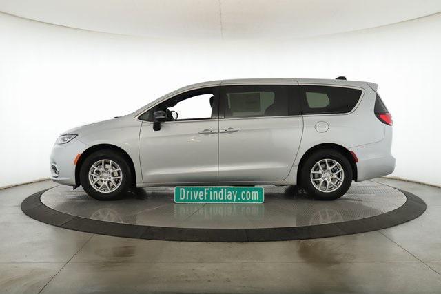 new 2026 Chrysler Pacifica car, priced at $38,135