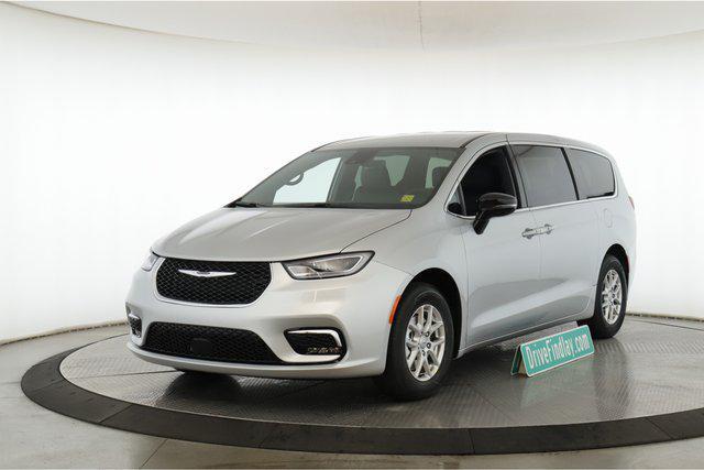 new 2026 Chrysler Pacifica car, priced at $38,135