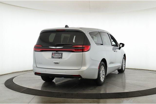 new 2026 Chrysler Pacifica car, priced at $38,135