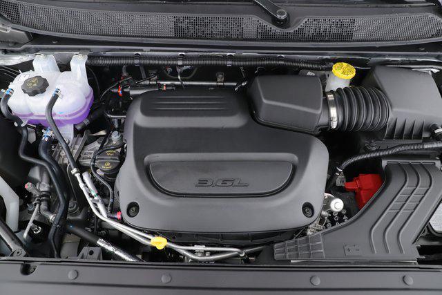 new 2026 Chrysler Pacifica car, priced at $38,135