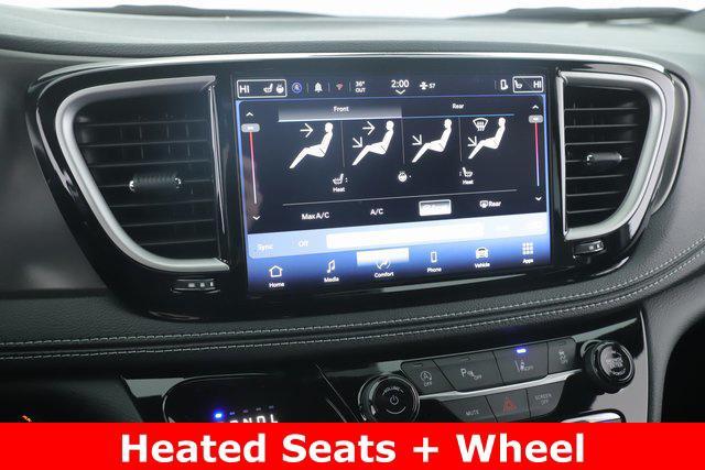 new 2026 Chrysler Pacifica car, priced at $38,135