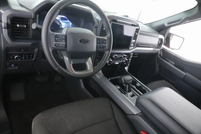 used 2025 Ford F-150 car, priced at $44,977