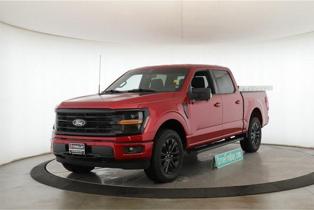 used 2025 Ford F-150 car, priced at $44,977