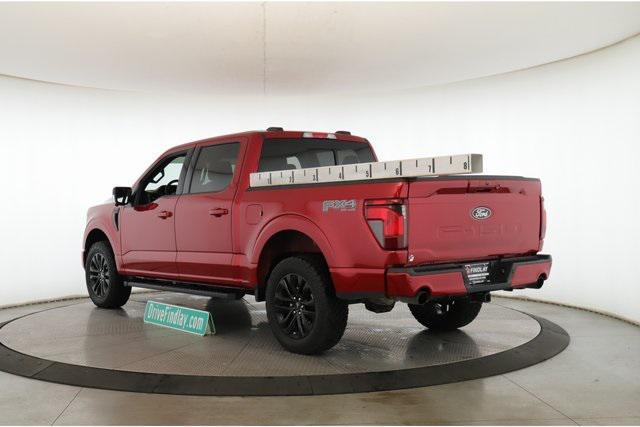 used 2025 Ford F-150 car, priced at $44,977