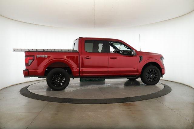 used 2025 Ford F-150 car, priced at $44,977