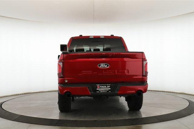 used 2025 Ford F-150 car, priced at $44,977