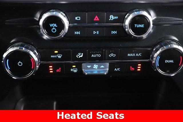 used 2025 Ford F-150 car, priced at $44,977