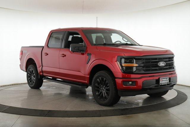 used 2025 Ford F-150 car, priced at $44,977