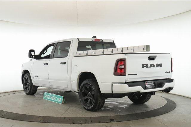 used 2025 Ram 1500 car, priced at $42,977