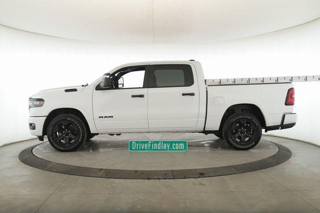 used 2025 Ram 1500 car, priced at $42,977