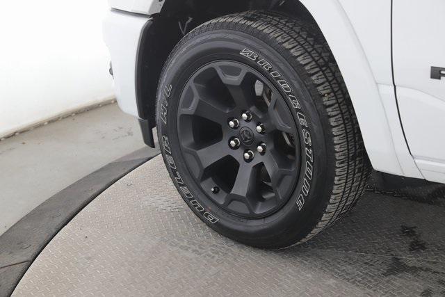 used 2025 Ram 1500 car, priced at $42,977