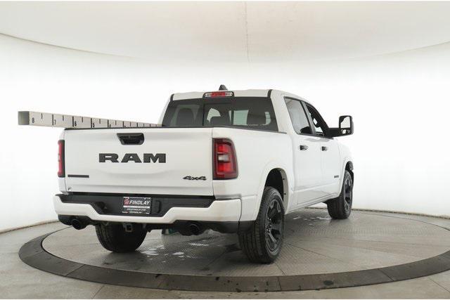 used 2025 Ram 1500 car, priced at $42,977