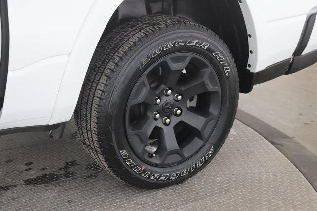 used 2025 Ram 1500 car, priced at $42,977