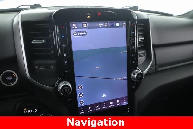 used 2025 Ram 1500 car, priced at $42,977