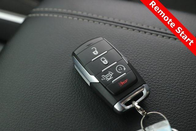 used 2025 Ram 1500 car, priced at $42,977