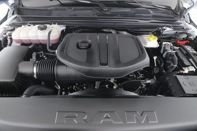used 2025 Ram 1500 car, priced at $42,977