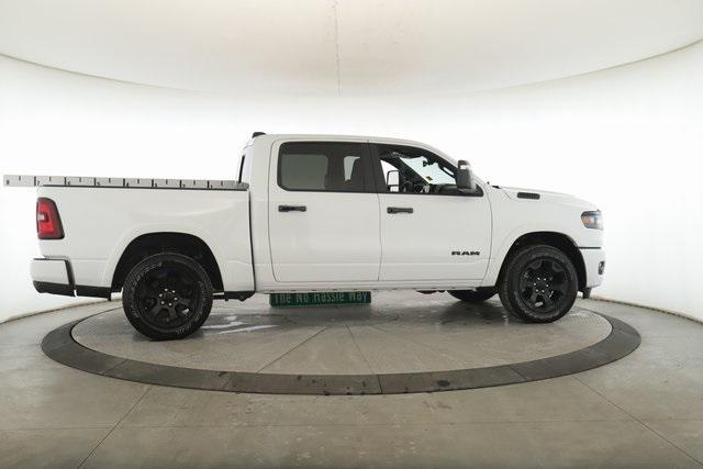 used 2025 Ram 1500 car, priced at $42,977