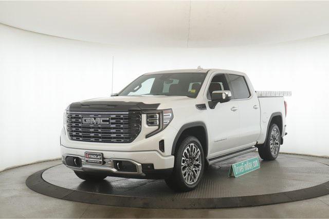 used 2025 GMC Sierra 1500 car, priced at $63,900