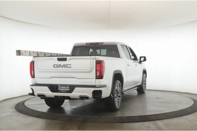 used 2025 GMC Sierra 1500 car, priced at $63,900