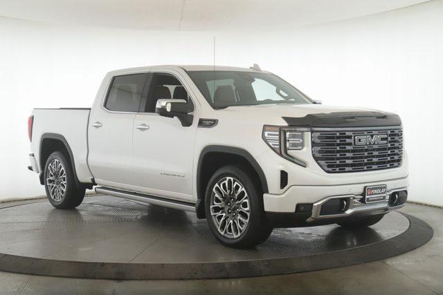 used 2025 GMC Sierra 1500 car, priced at $63,900
