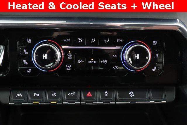 used 2025 GMC Sierra 1500 car, priced at $63,900